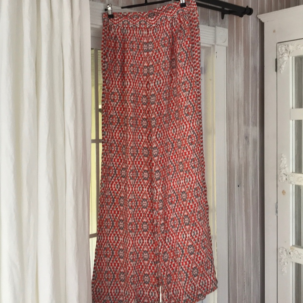 Lightweight pants